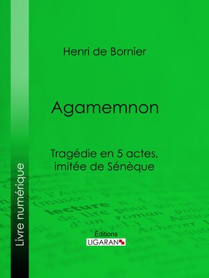 cover image of Agamemnon